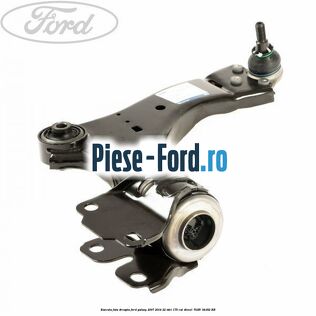 Bascula fata dreapta Ford Galaxy 2007-2014 2.2 TDCi 175 cai #9AB5D20C30